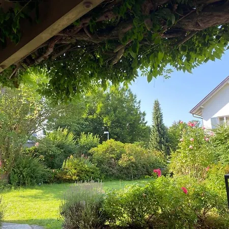 Haus Im Zentrum Mit Garten * Bregenz