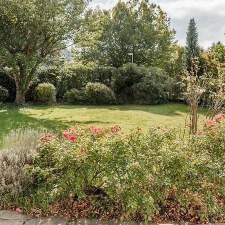 Haus Im Zentrum Mit Garten Holiday home *