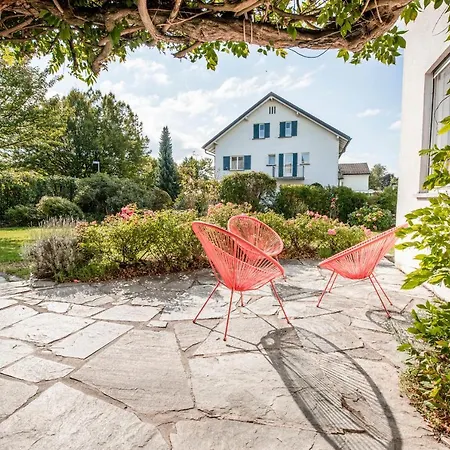 度假居 Haus Im Zentrum Mit Garten