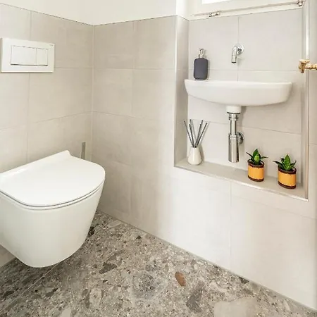 Holiday home Haus Im Zentrum Mit Garten Bregenz