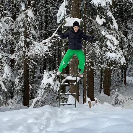 Prázdninový dům Haus Im Zentrum Mit Garten Bregenz