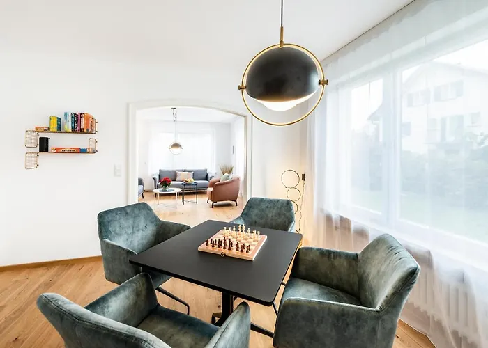 Holiday home Haus Im Zentrum Mit Garten Bregenz