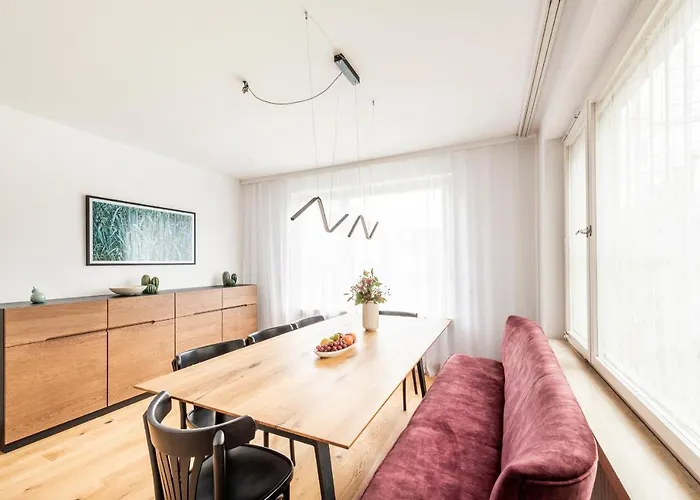 Haus Im Zentrum Mit Garten Holiday home *