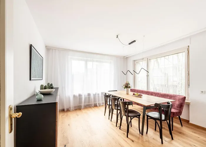 Haus Im Zentrum Mit Garten *