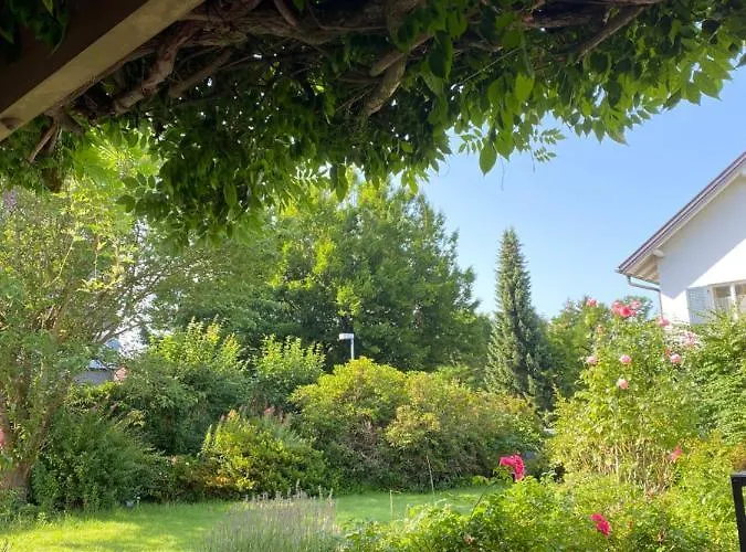 Haus Im Zentrum Mit Garten * Bregenz