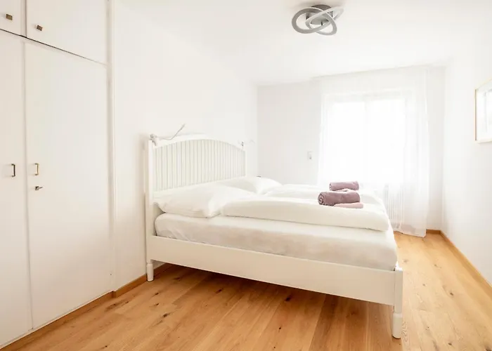 Haus Im Zentrum Mit Garten Bregenz