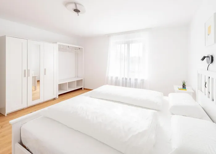 Haus Im Zentrum Mit Garten