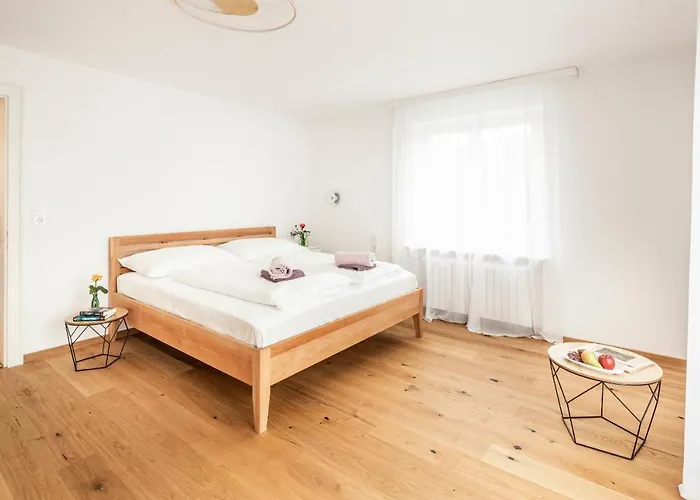 Holiday home Haus Im Zentrum Mit Garten *