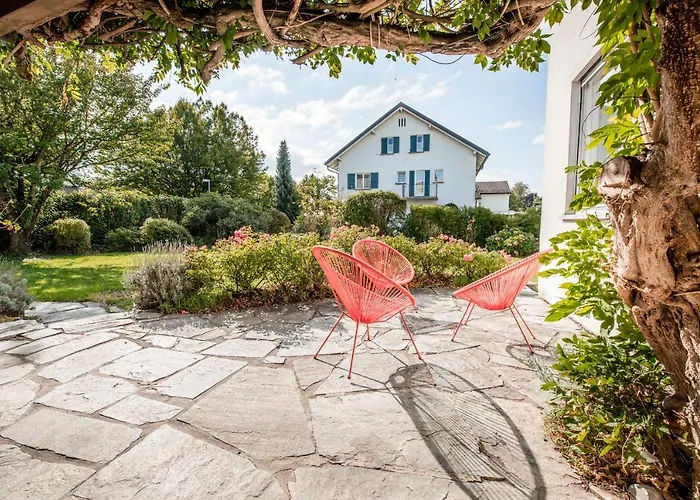 Holiday home Haus Im Zentrum Mit Garten