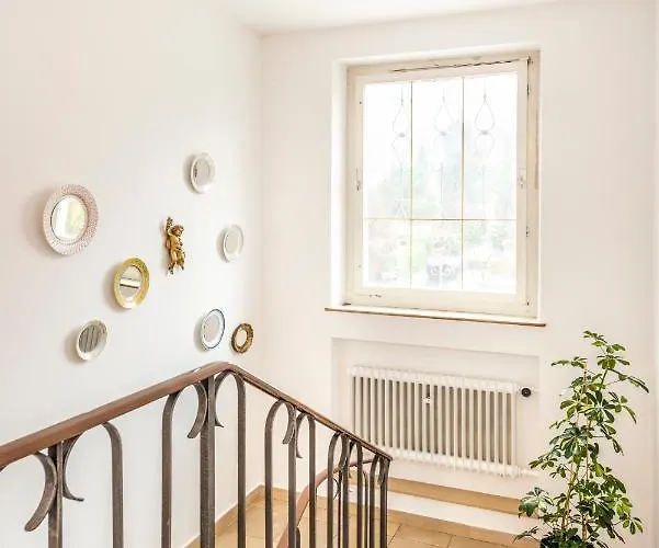 Holiday home Haus Im Zentrum Mit Garten *