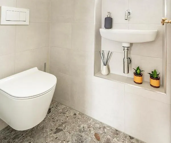 Holiday home Haus Im Zentrum Mit Garten Bregenz